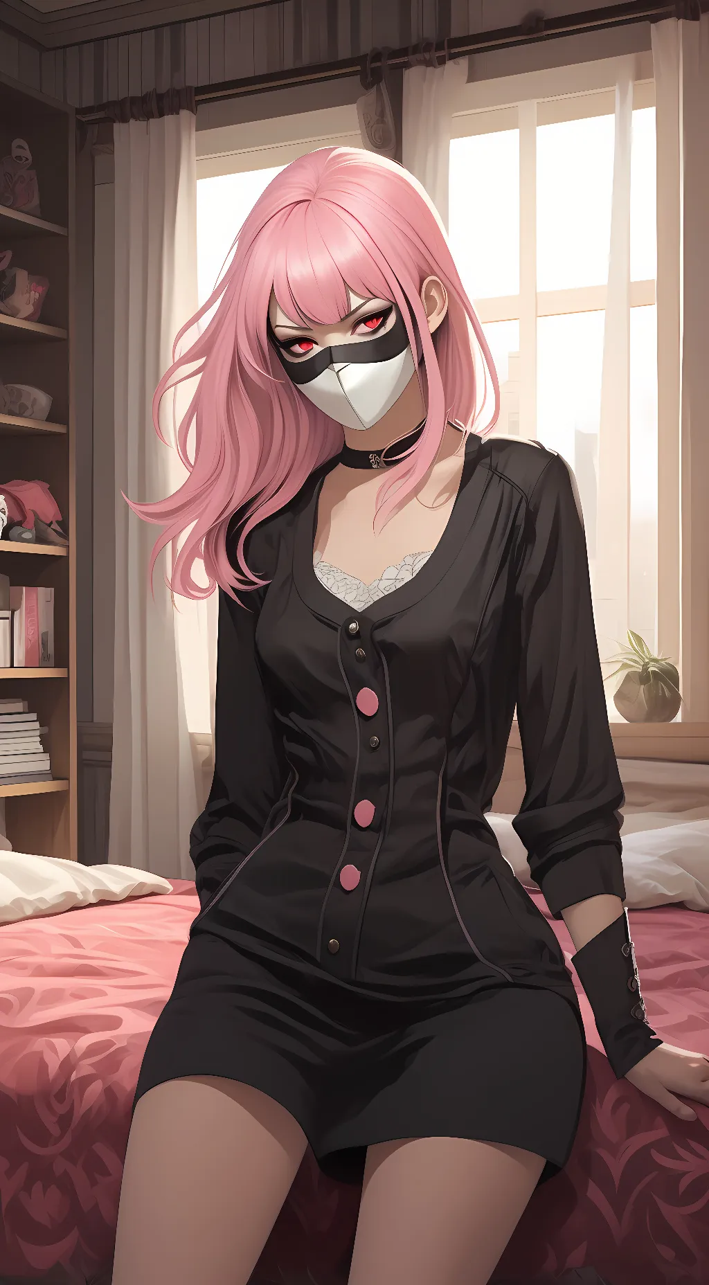 ai character: hinsura-chan background