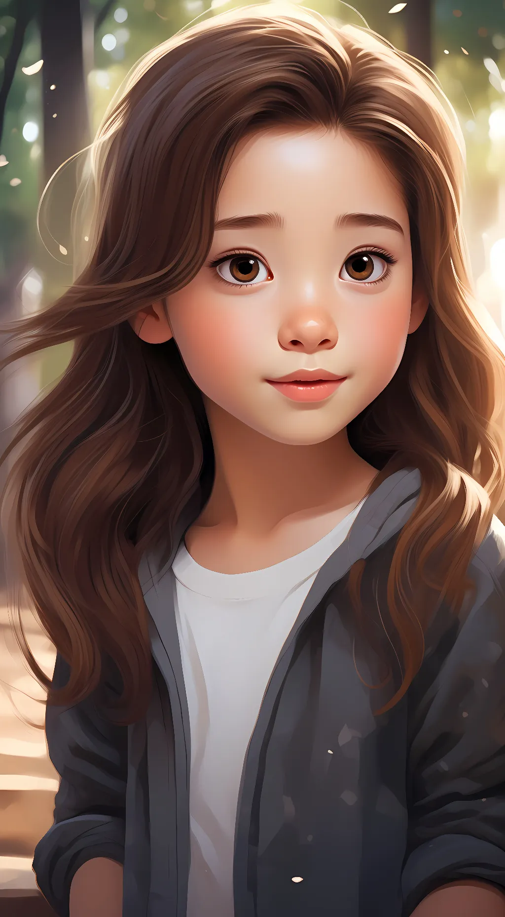 ai character: julianna background