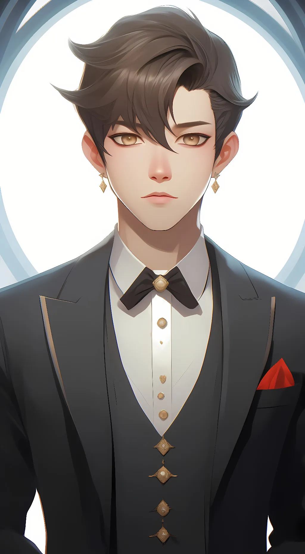 ai character: aiken background