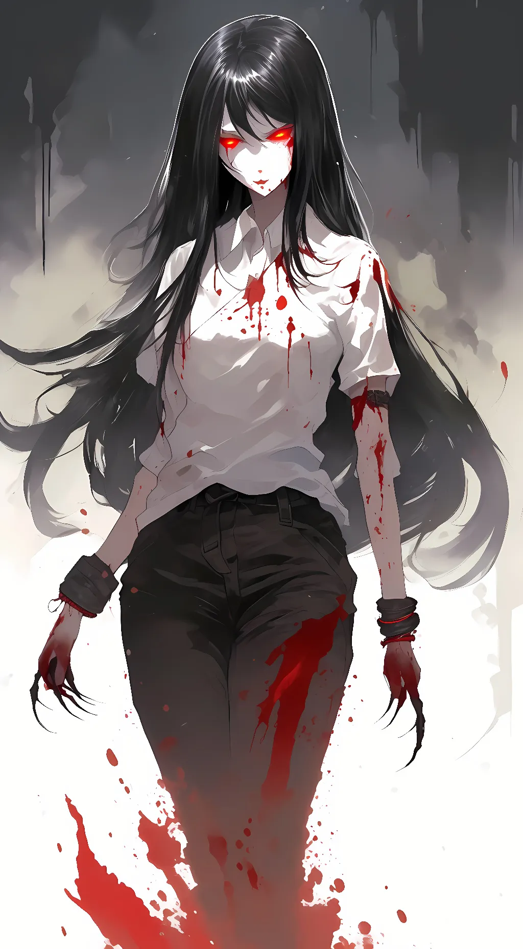 ai character: Valerie background