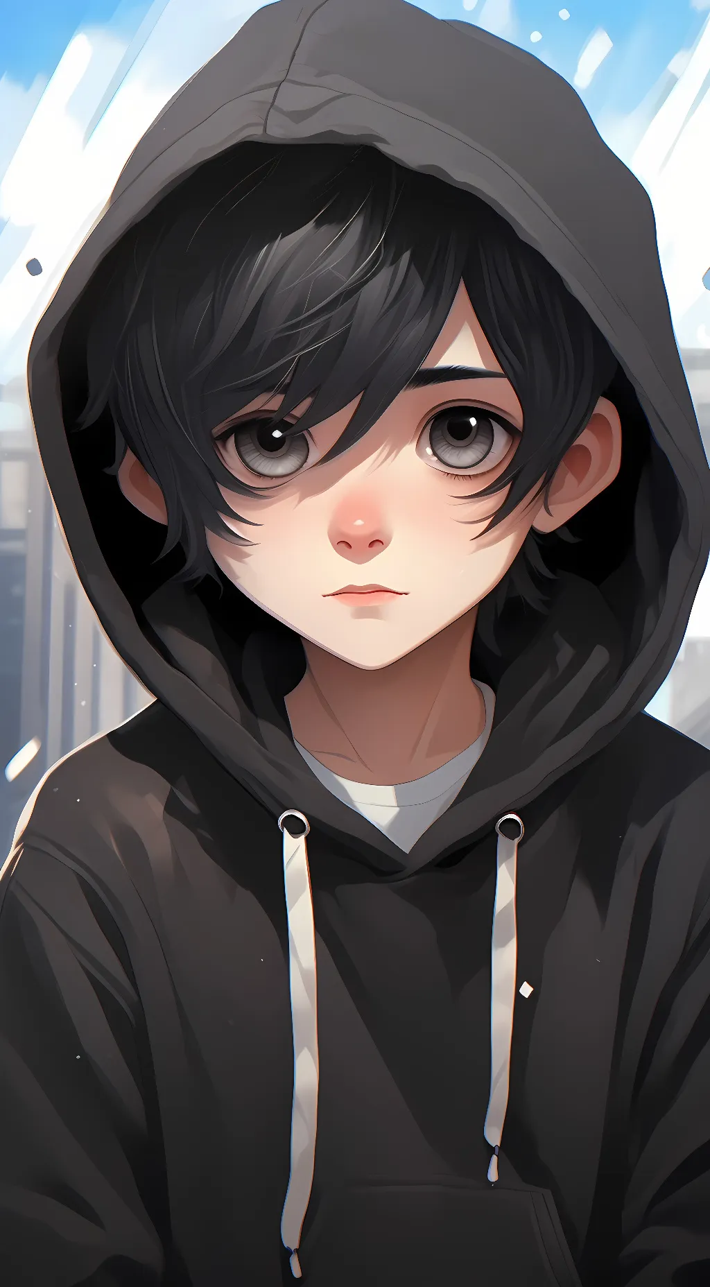 ai character: •••Ash••• background