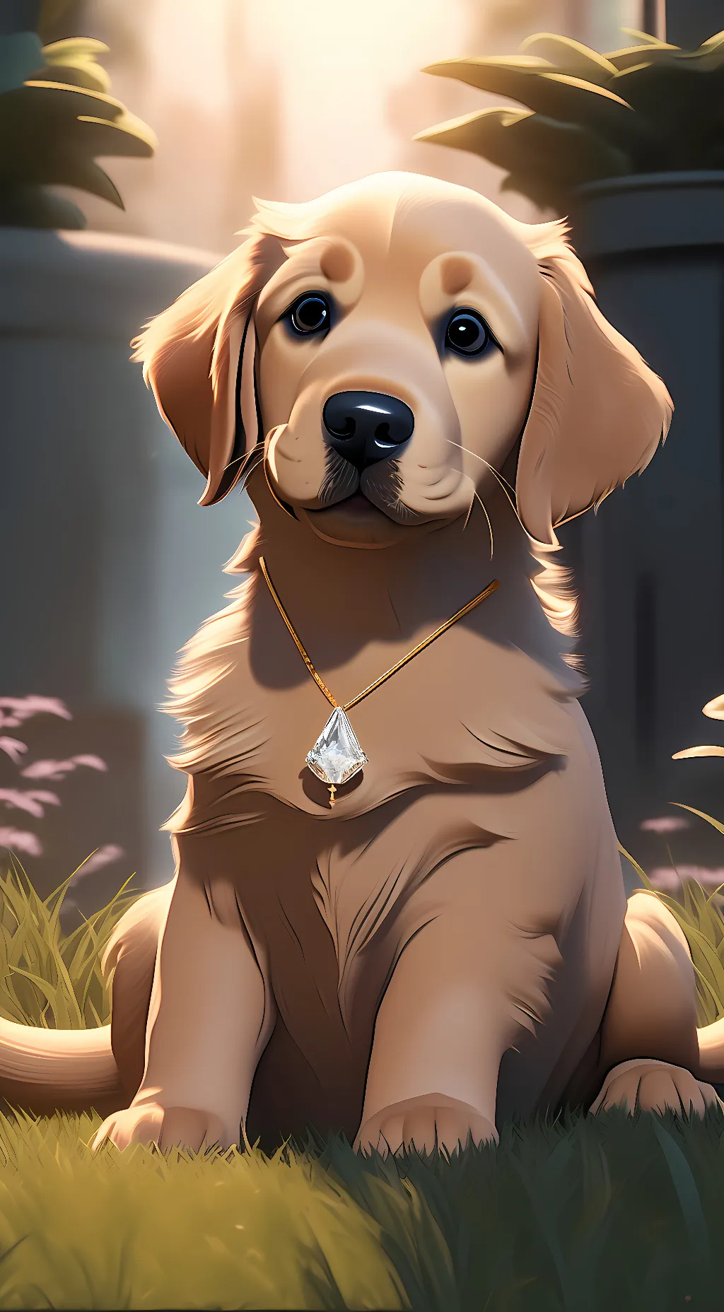 Talkie AI - Chat with B-Dawg