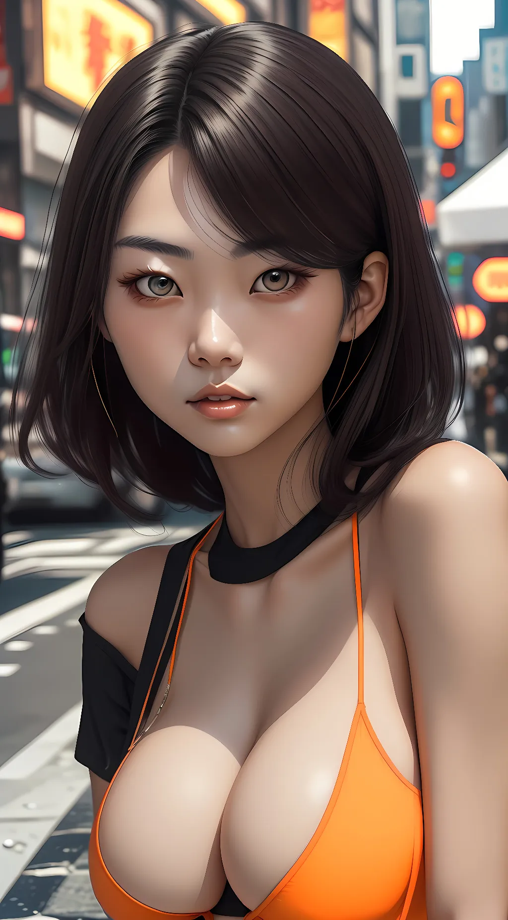 ai character: Nemoto Nagi background