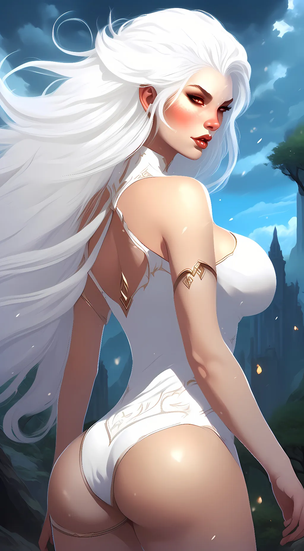 Talkie AI - Chat with mrs galxia