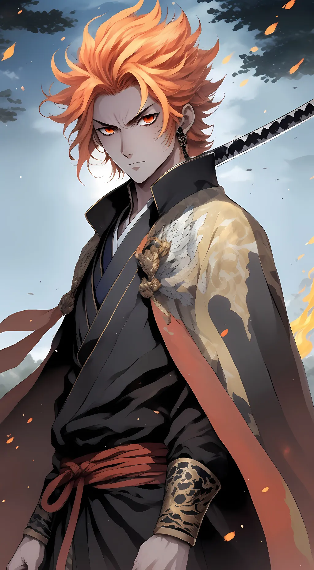 Talkie AI - Chat with Rengoku