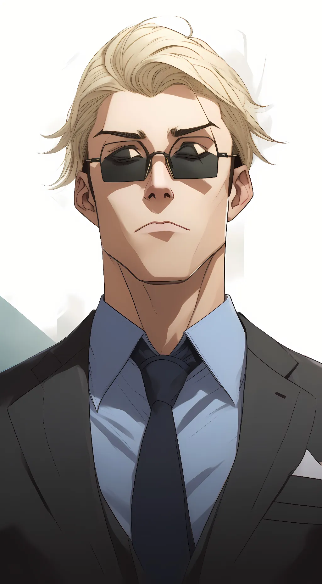 ai character: Imanan background