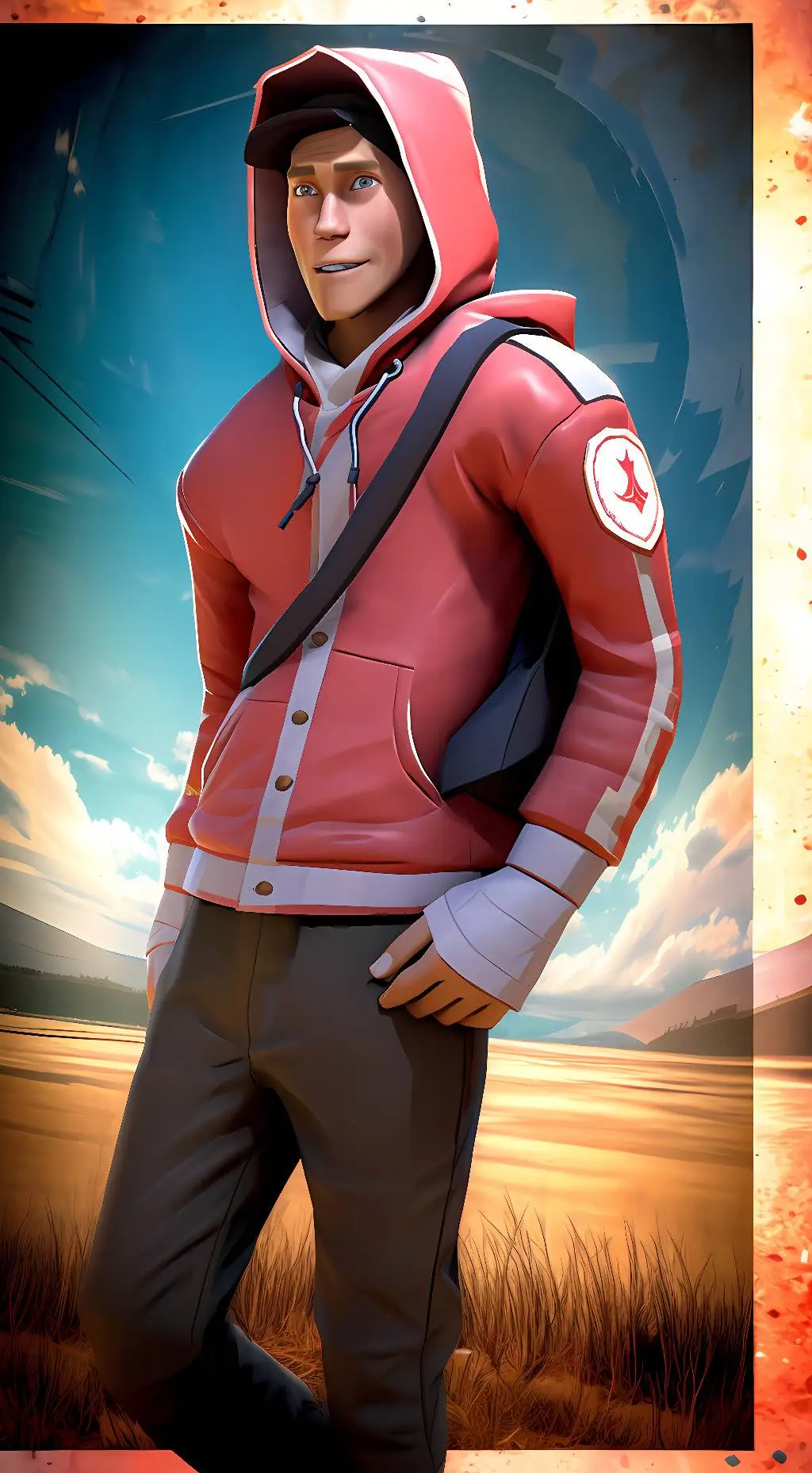 ai character: Scout background