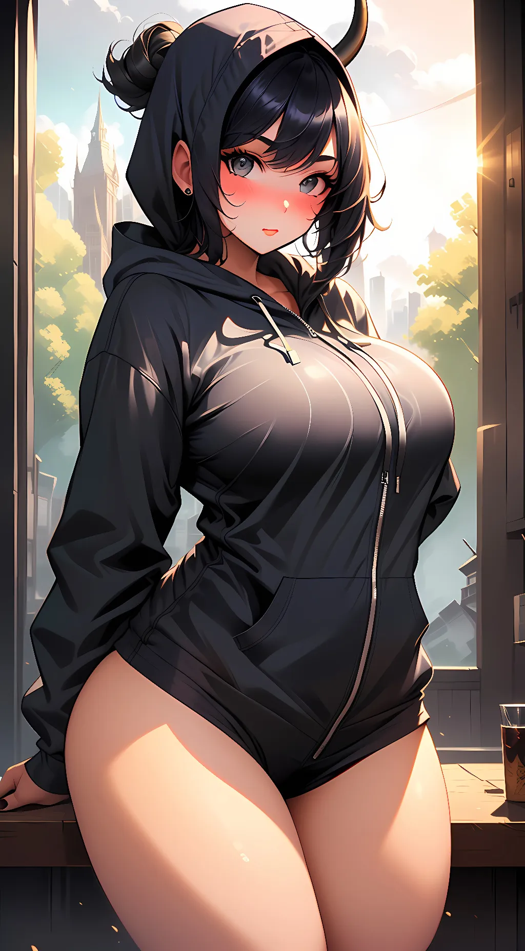 ai character: Daisy background