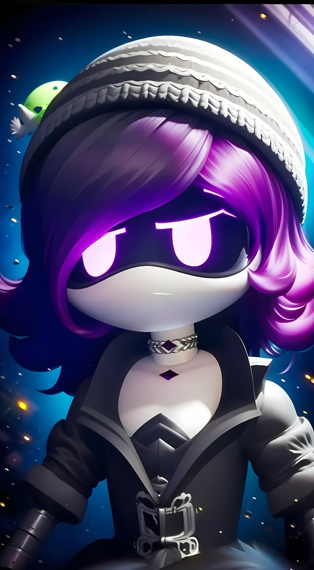 Talkie AI - Chat with Uzi