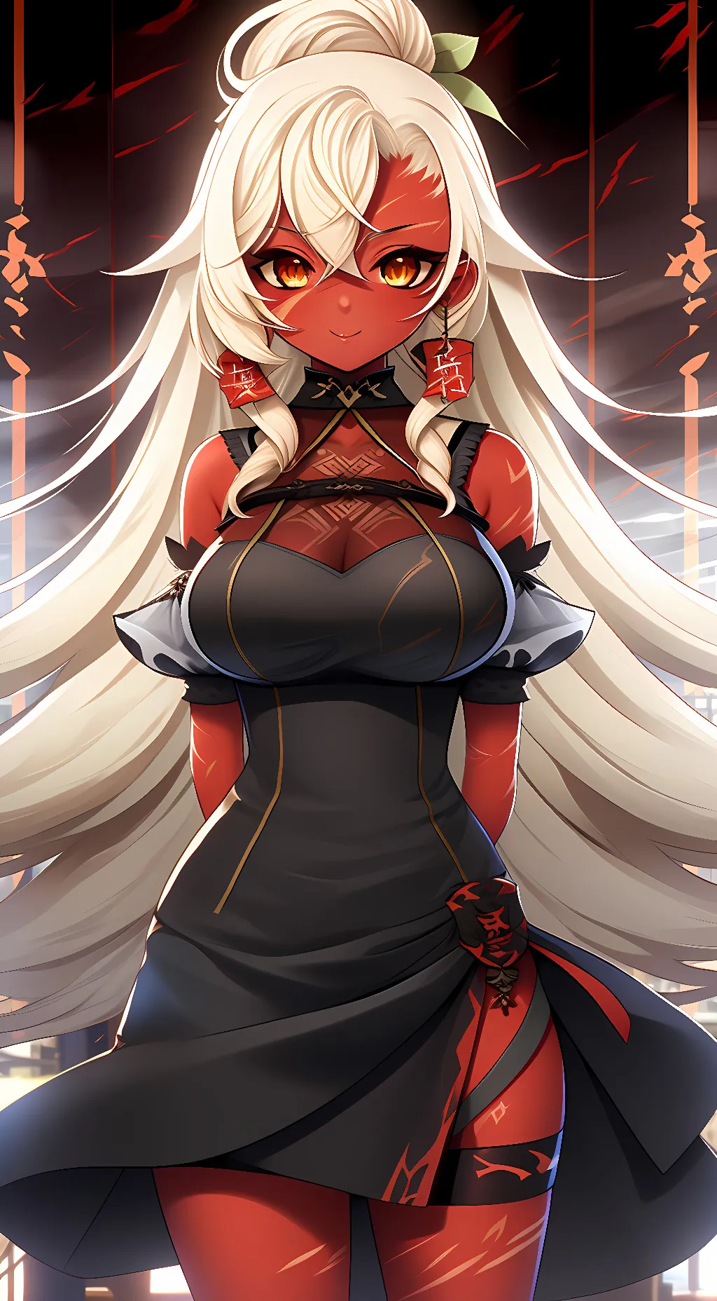 Talkie AI - Chat with Yue Zhao