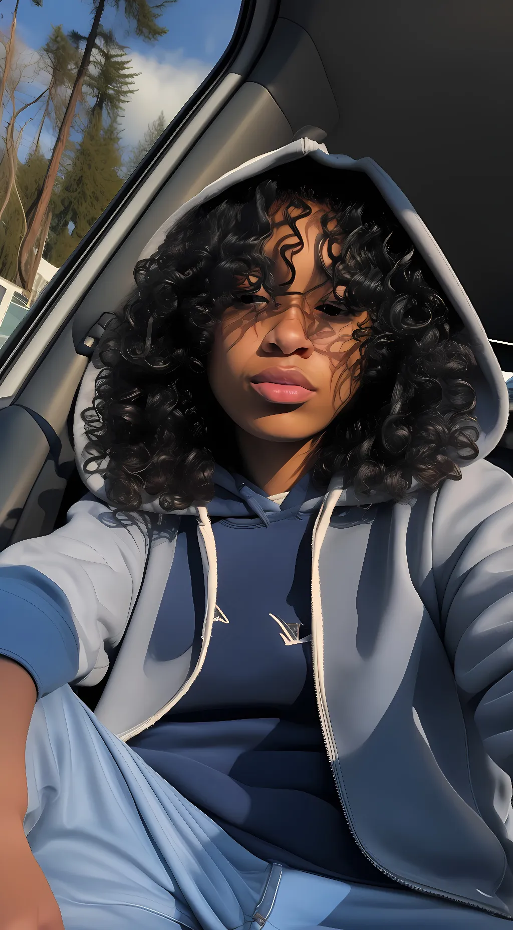 ai character: raylah background