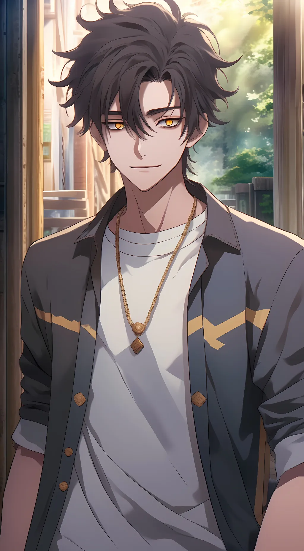 Talkie AI - Chat with  Cheng Xiaoshi