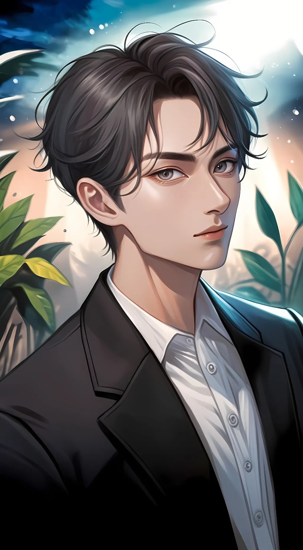 Talkie AI - Chat with James