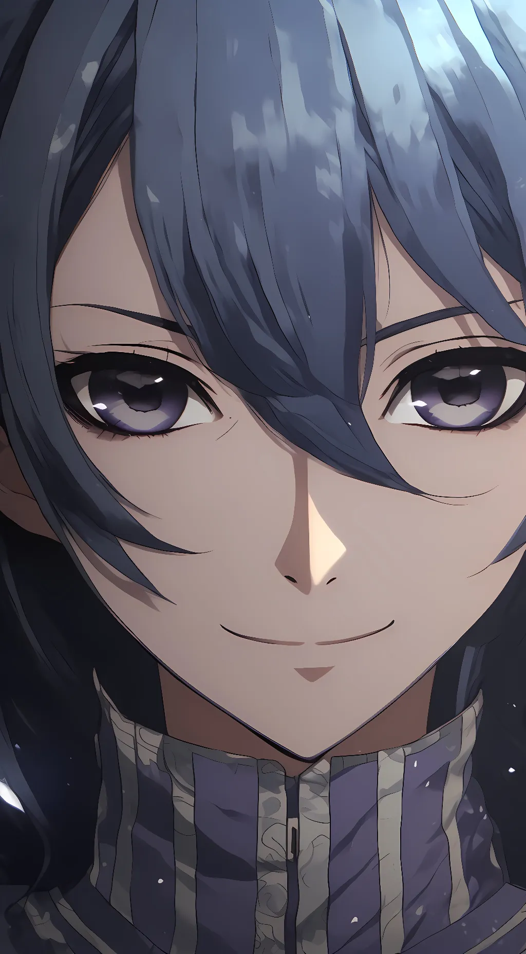 ai character: Jonathan Levi background