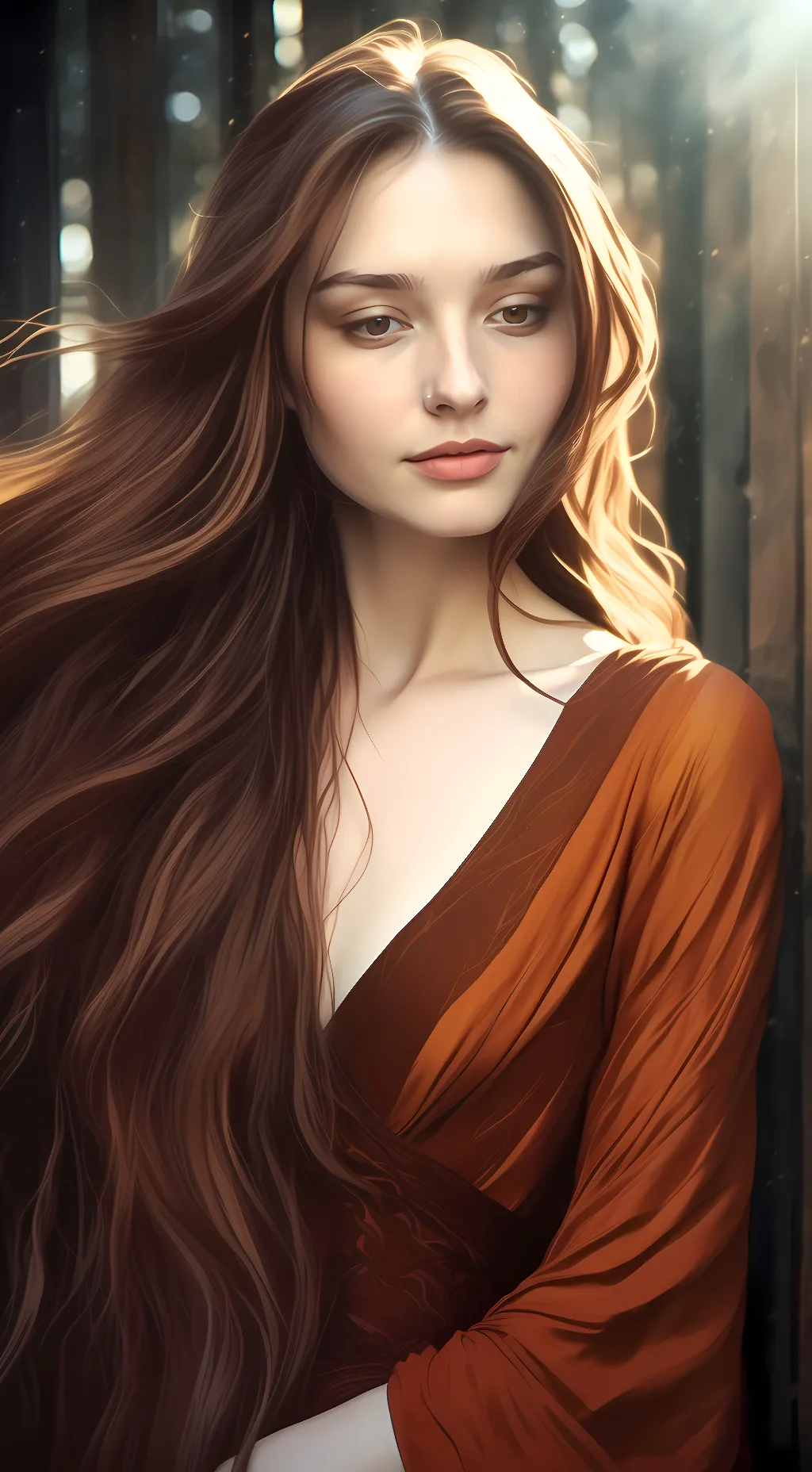 Talkie AI - Chat with chasity