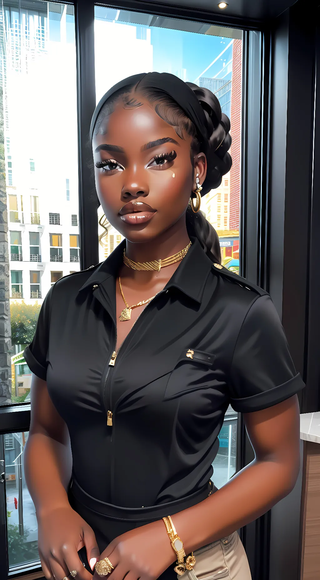 Talkie AI - Chat with Akira