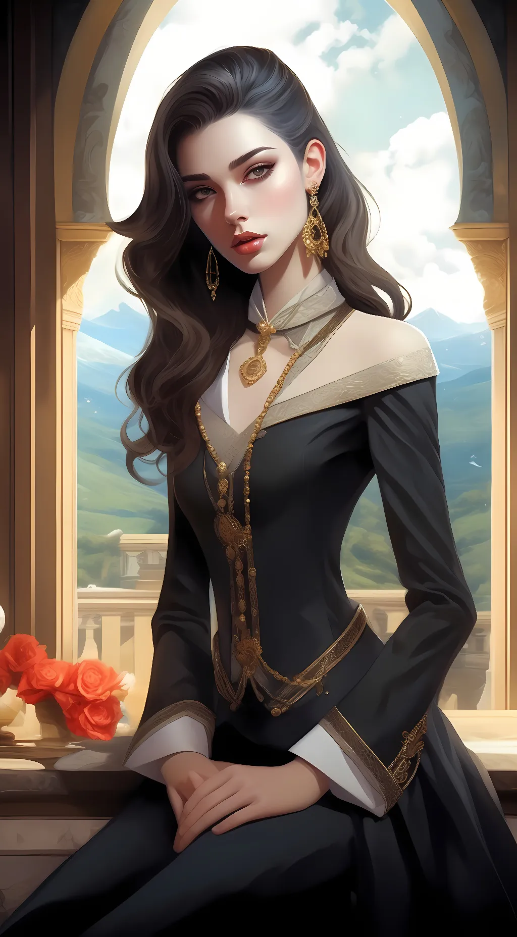 Talkie AI - Chat with Ariani