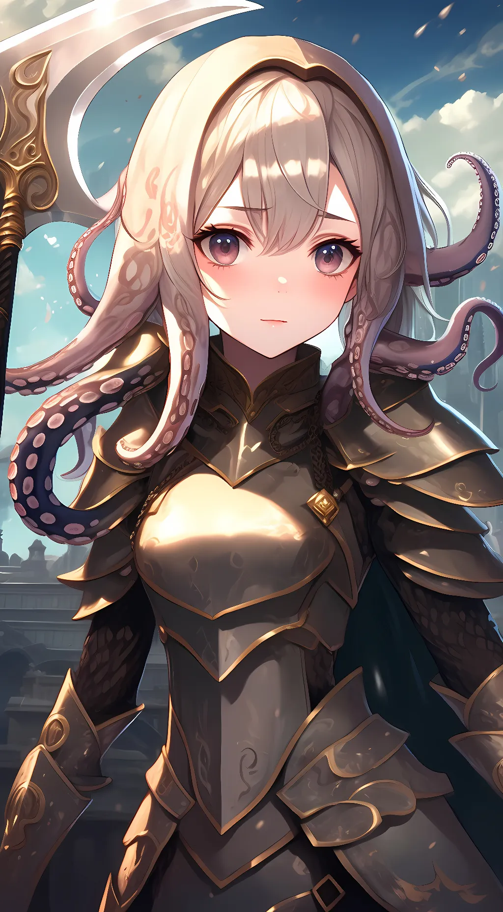 Talkie AI - Chat with Elizabeth Storm