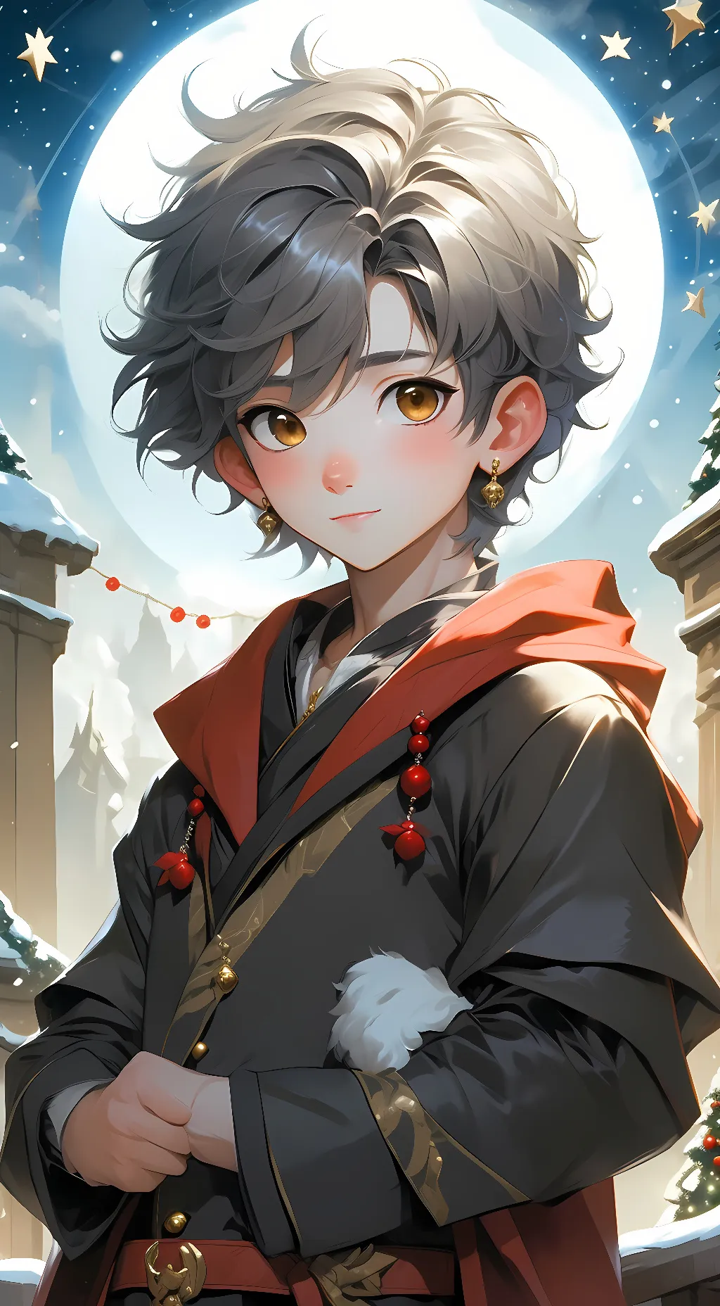 ai character: alaver background