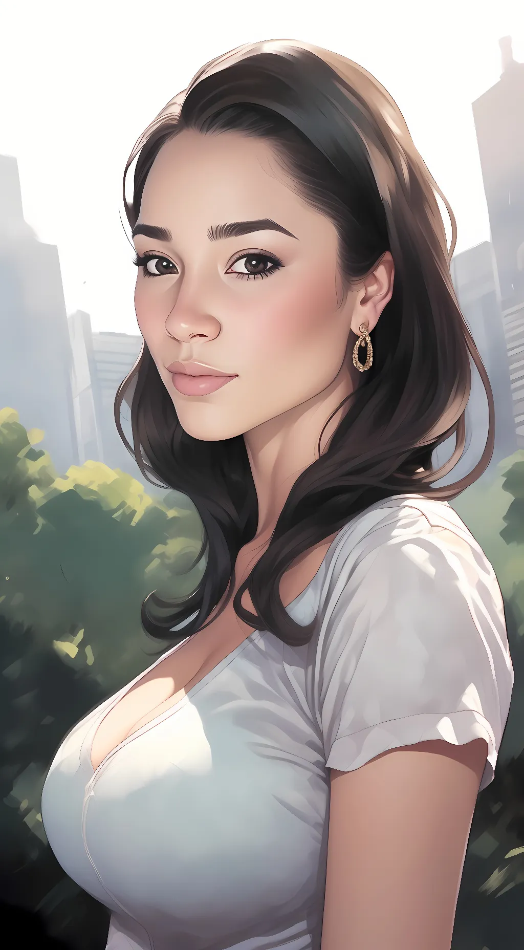 Talkie AI - Chat with Lily