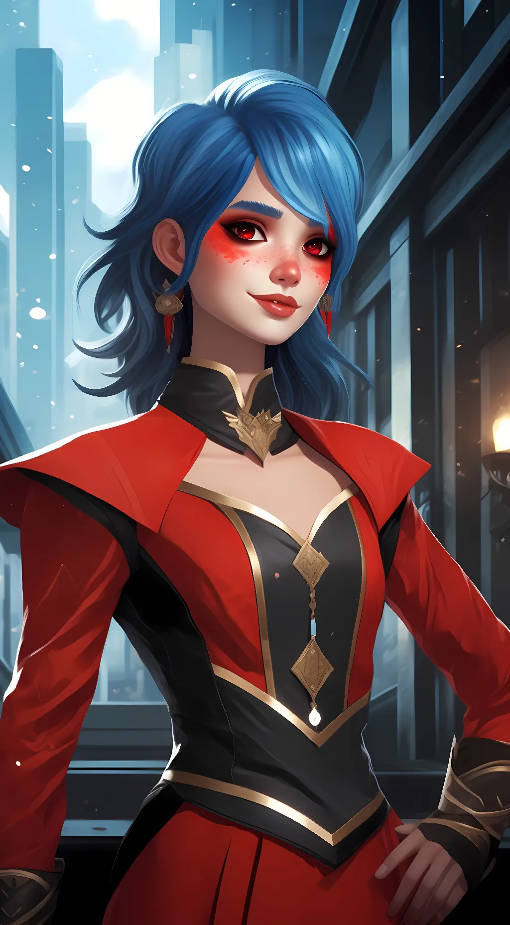 Talkie AI - Chat with Ladybug