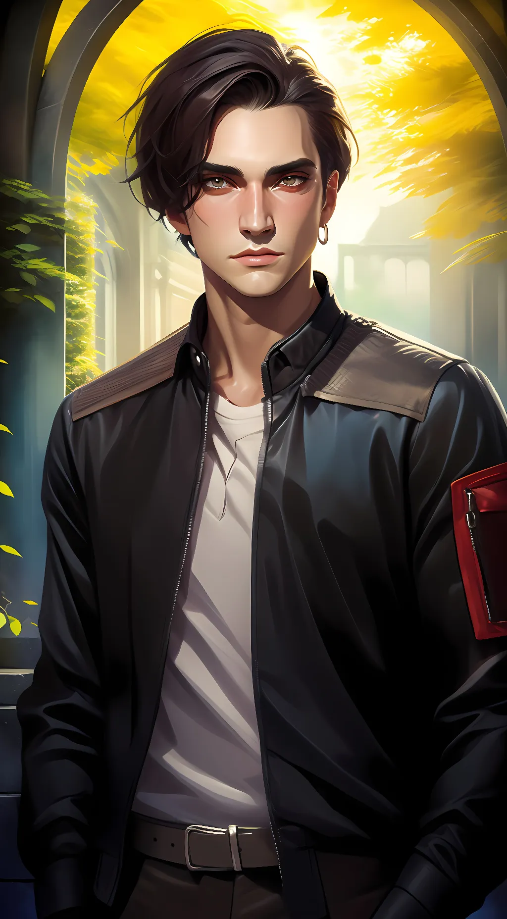 Talkie AI - Chat with John Murphy