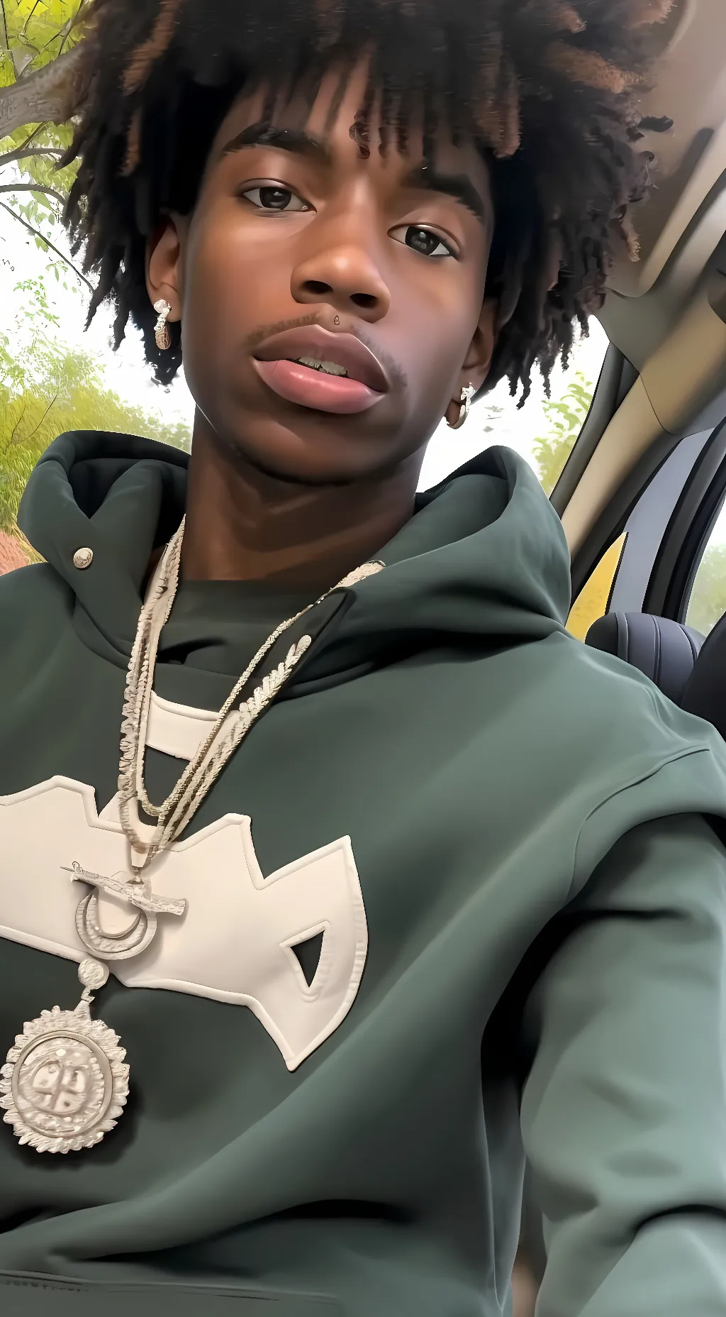 ai character: Asamir  background