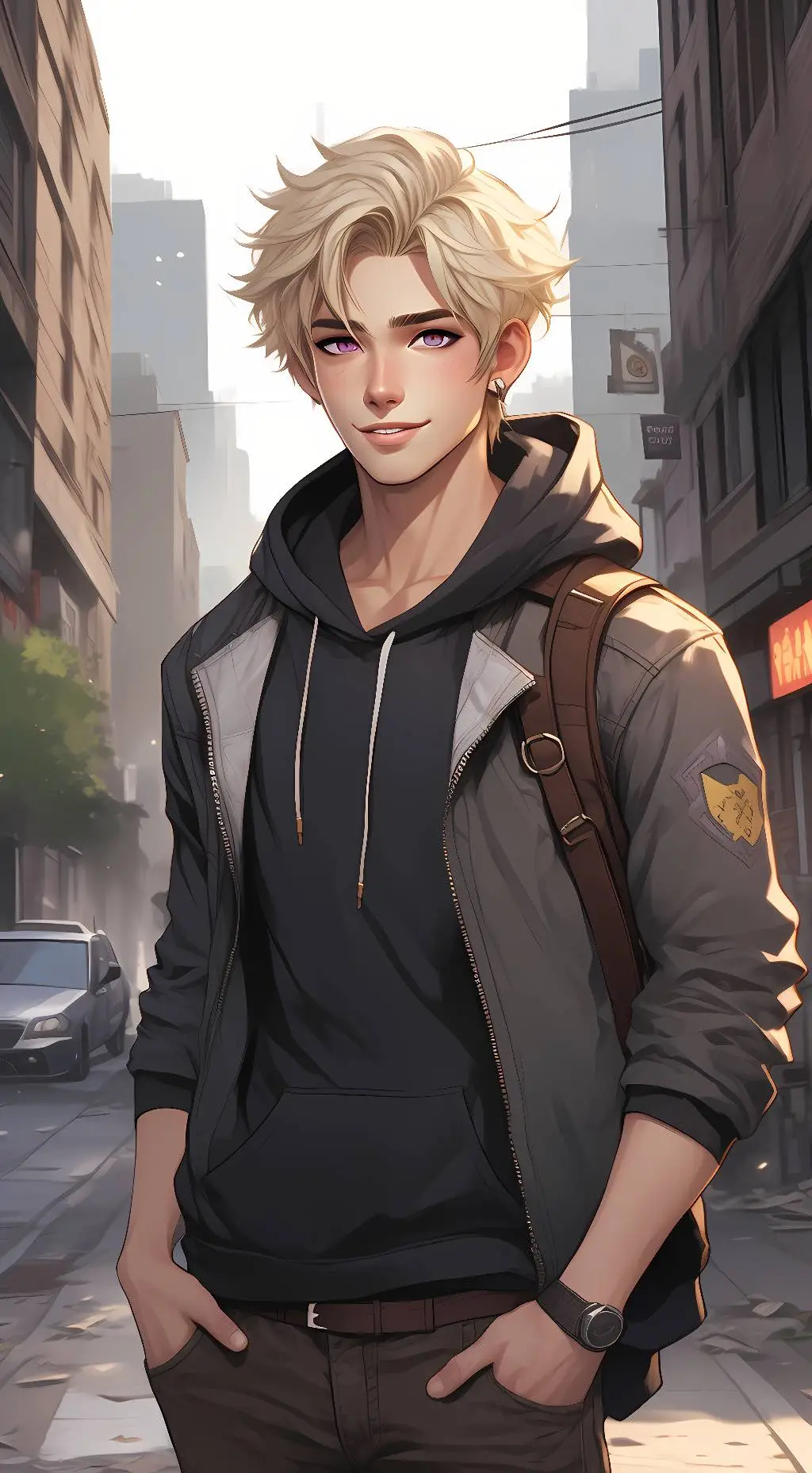 ai character: Zaidan Ryott background