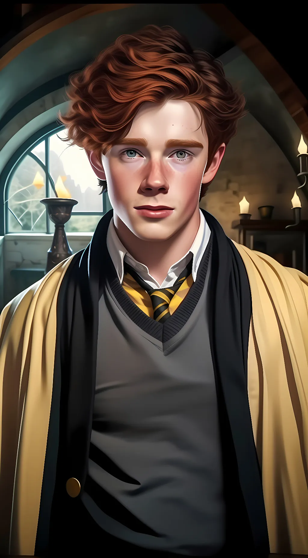 Talkie AI - Chat with Finn