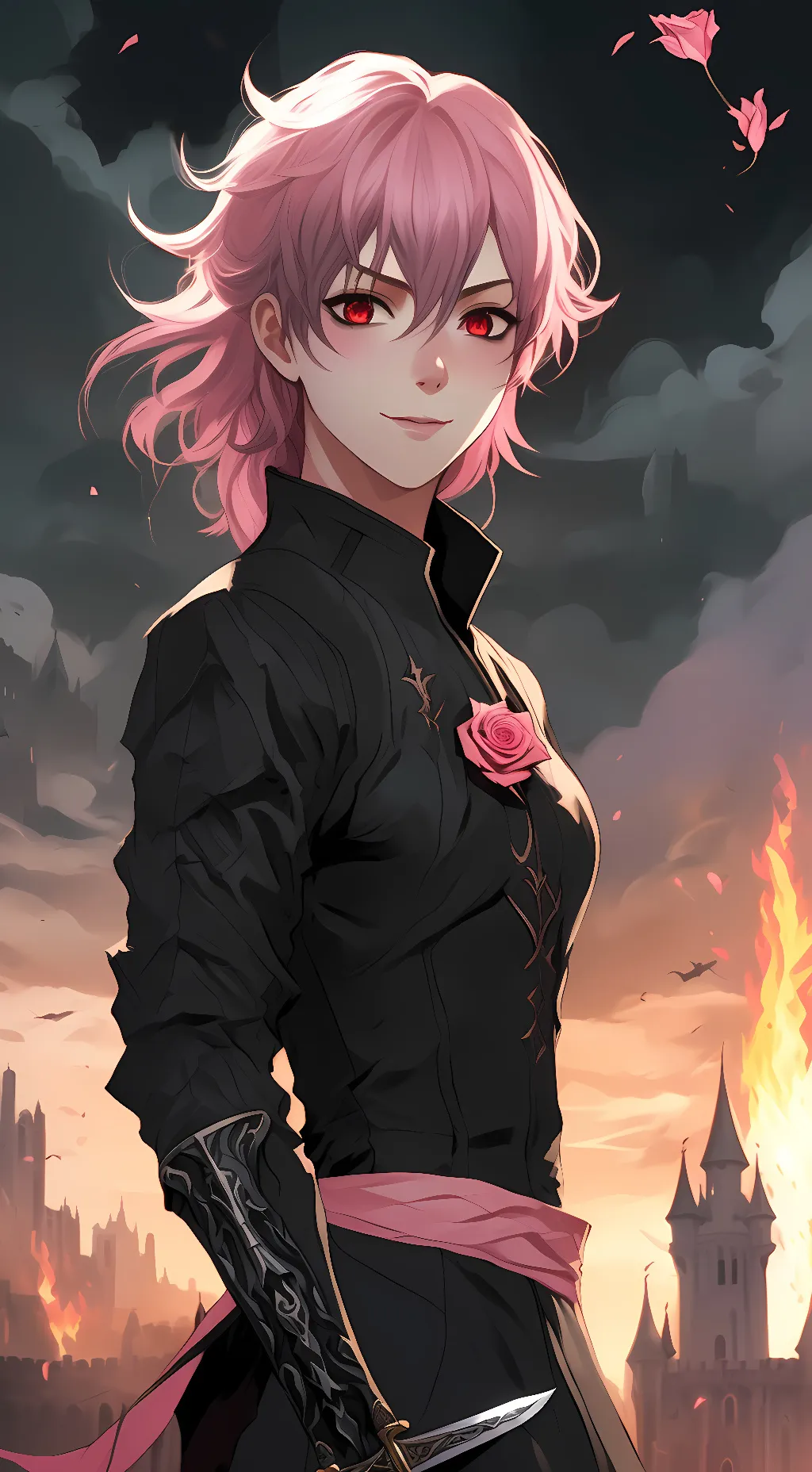 ai character: Kaladhria background