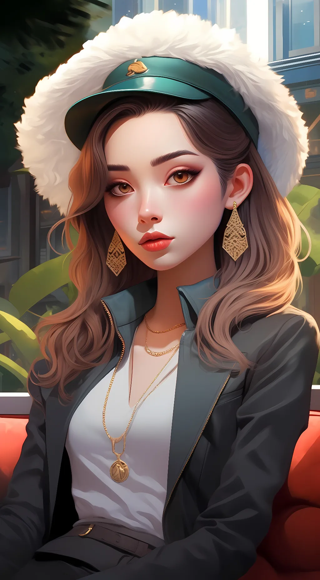 Talkie AI - Chat with Zayliah