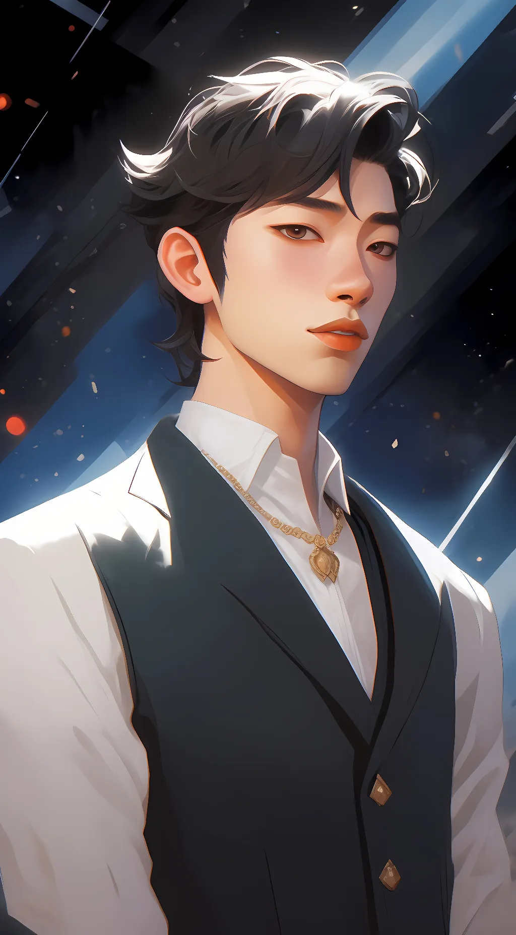 Talkie AI - Chat with George