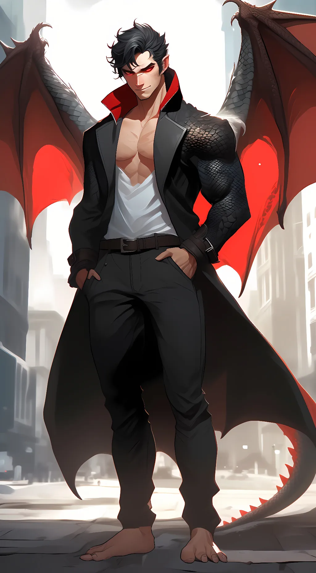 Talkie AI - Chat with Drake