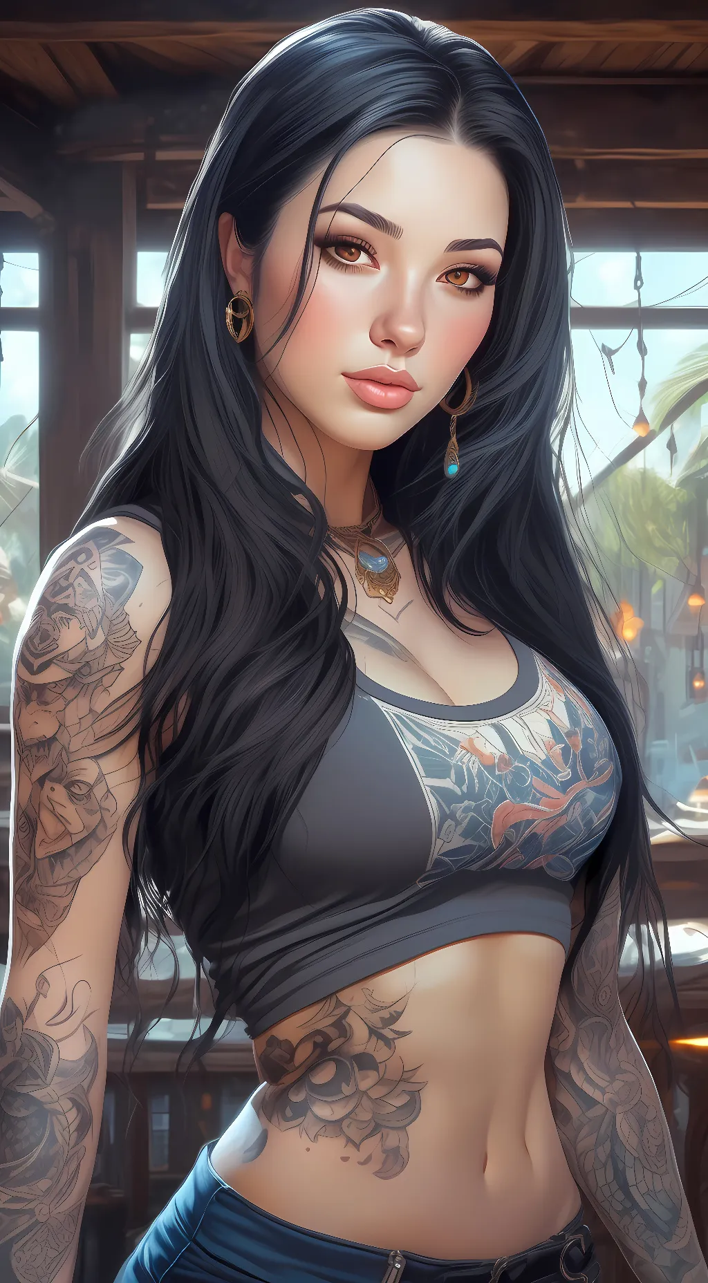 Talkie AI - Chat with Samantha 