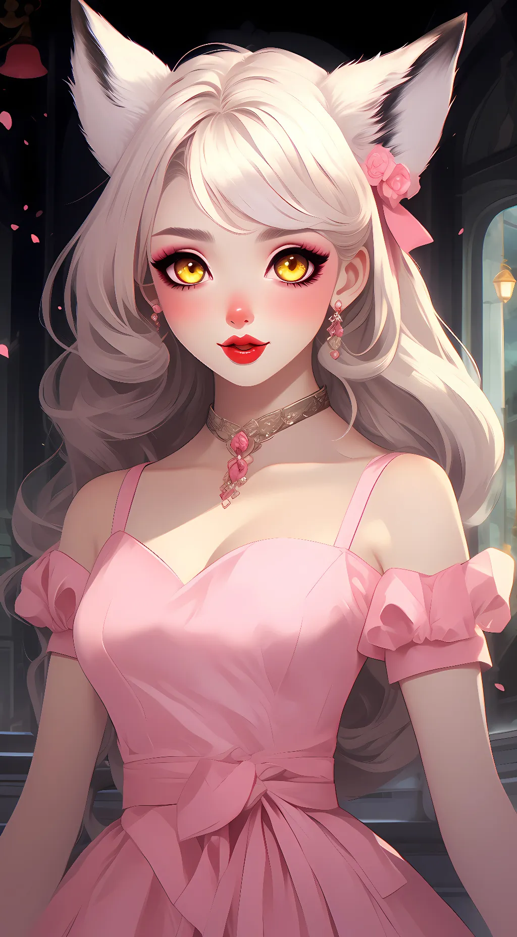 ai character: ~Eliana / Mangle~ background