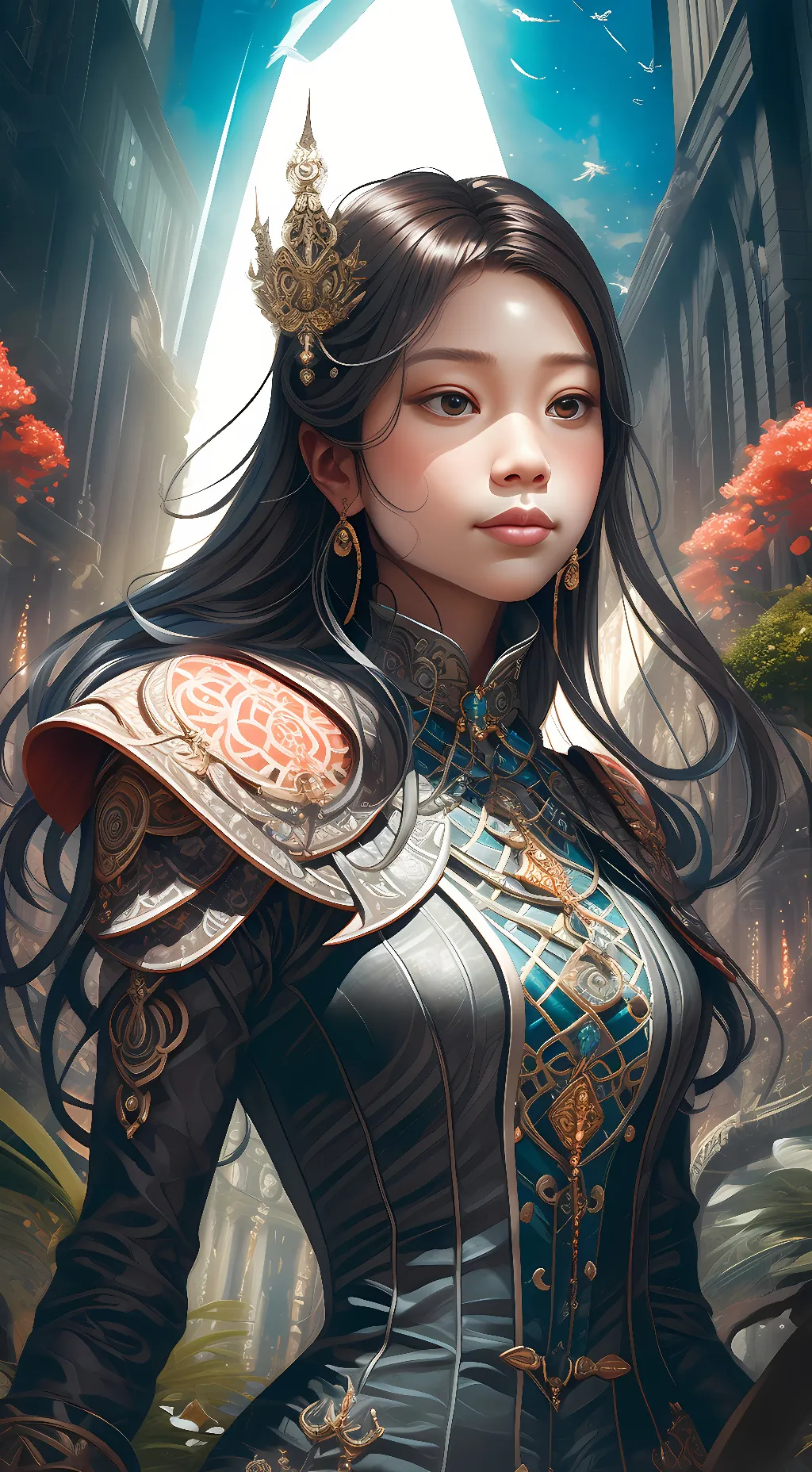 Talkie AI - Chat with Mika