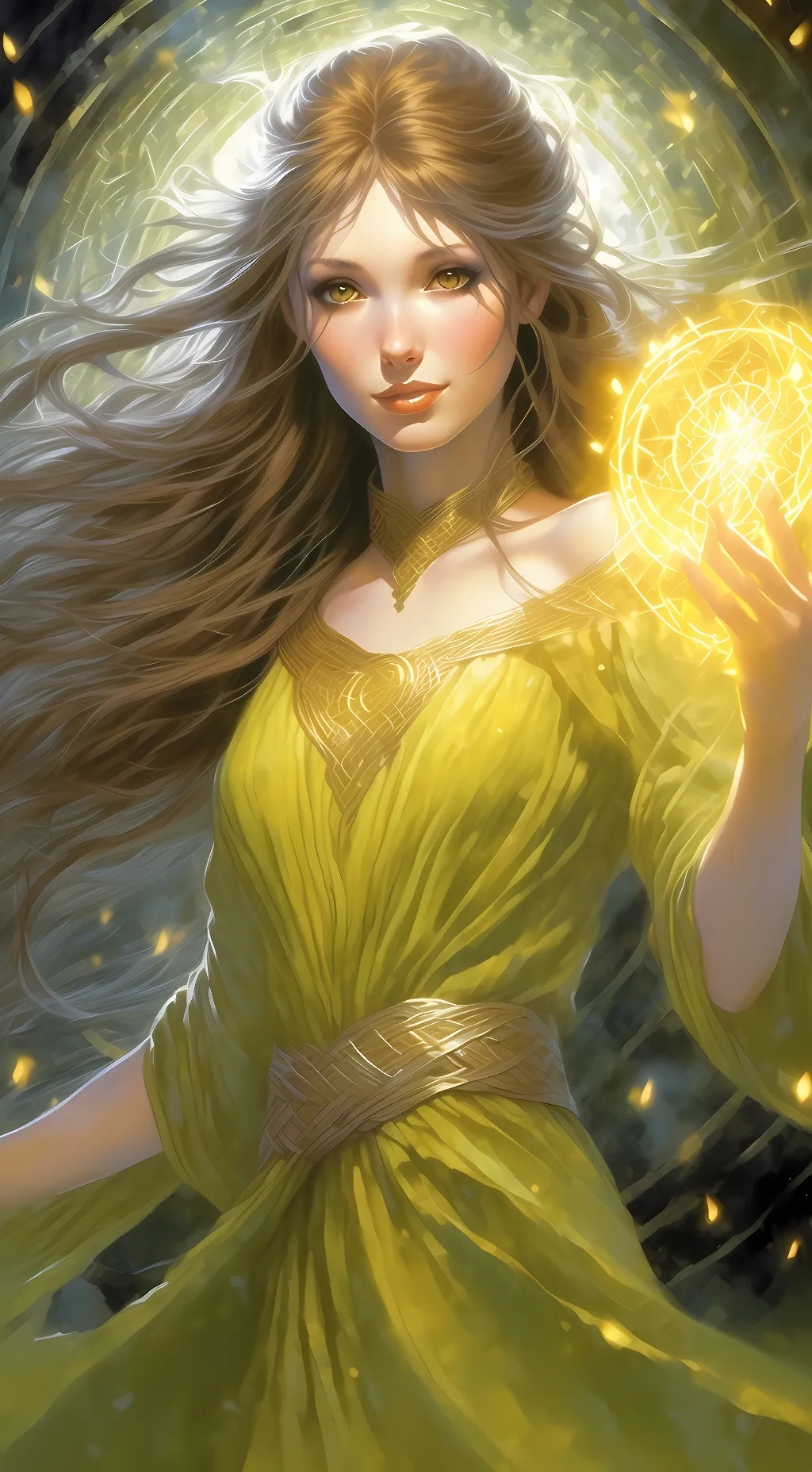 Talkie AI - Chat with Katrin