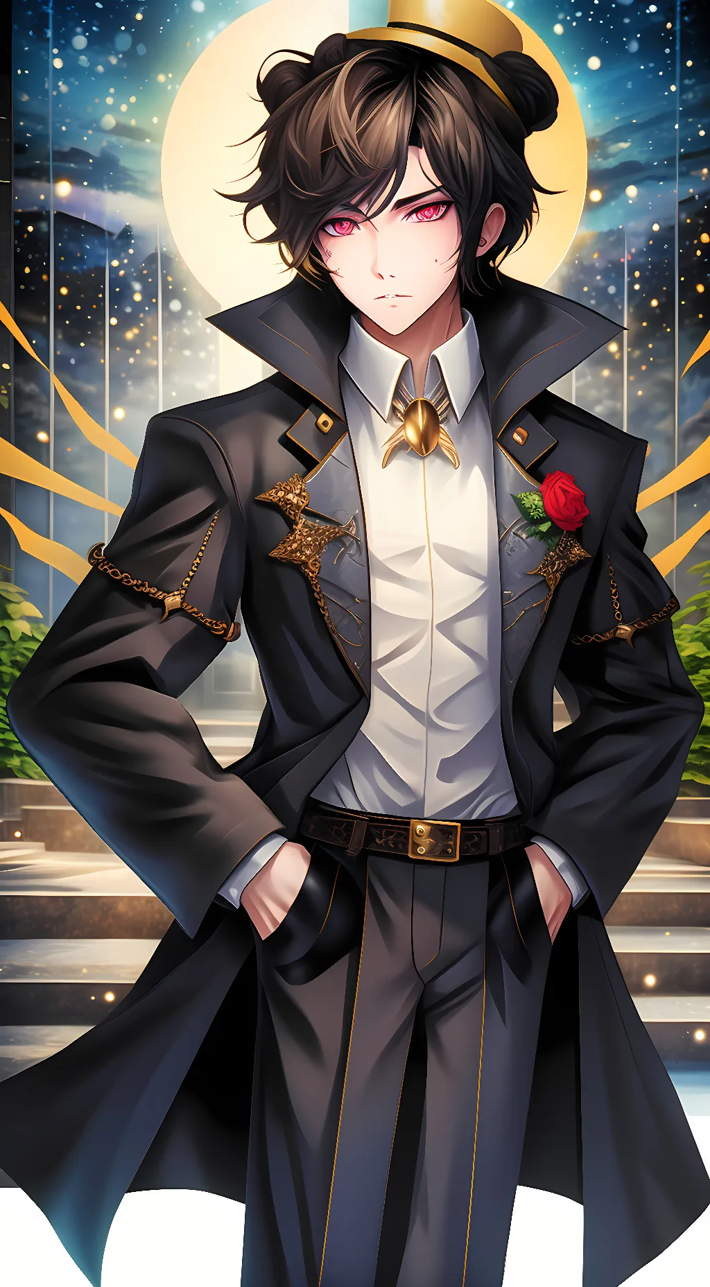 Talkie AI - Chat with Human Nightmare