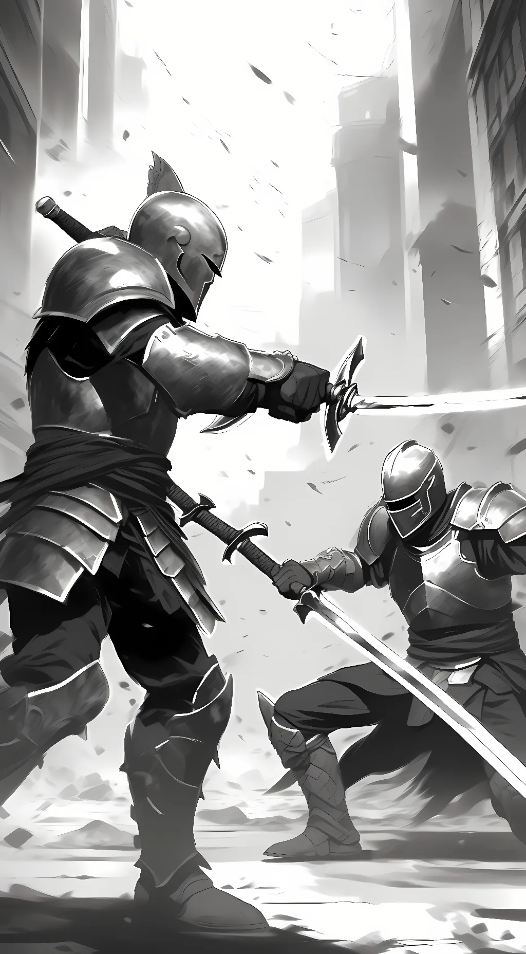 ai character: RPG background