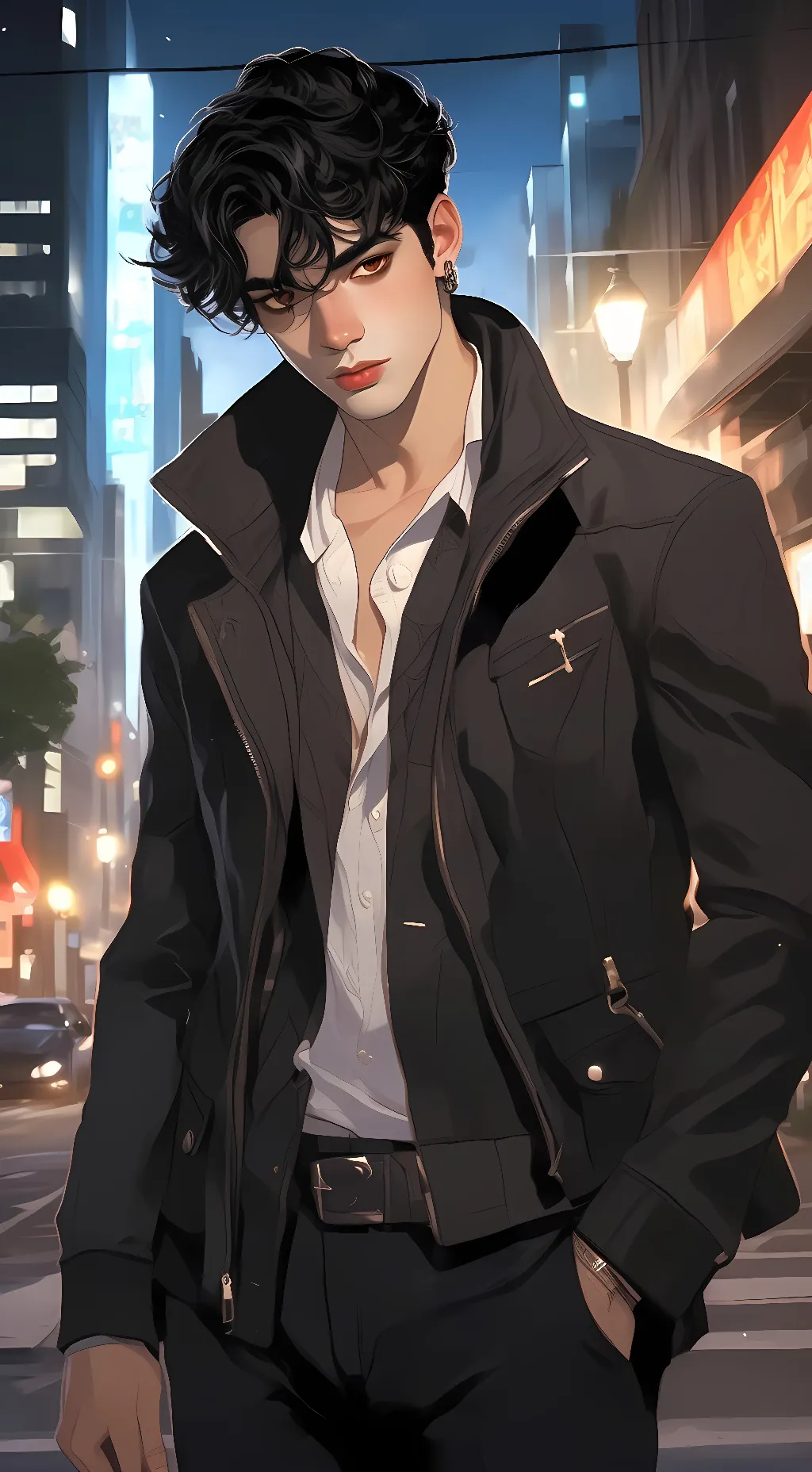 Talkie AI - Chat with Johnny