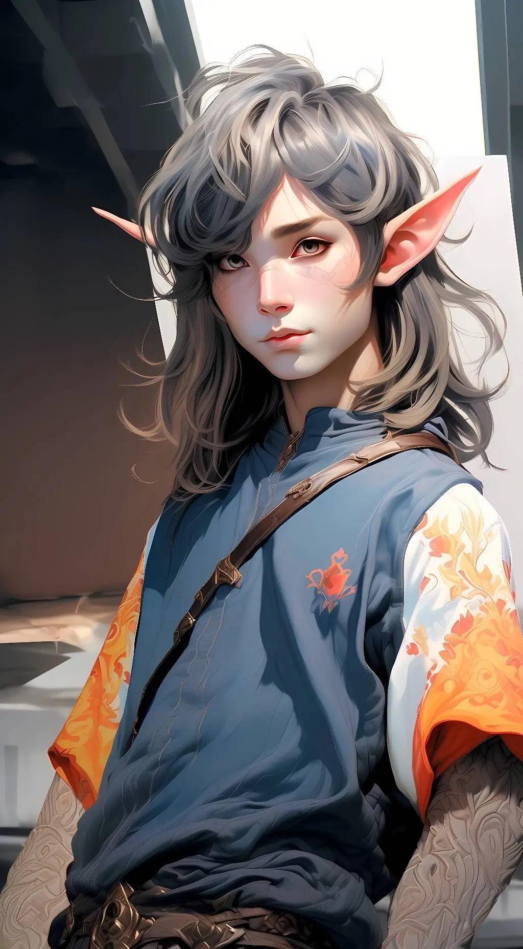 ai character: Raelynn background