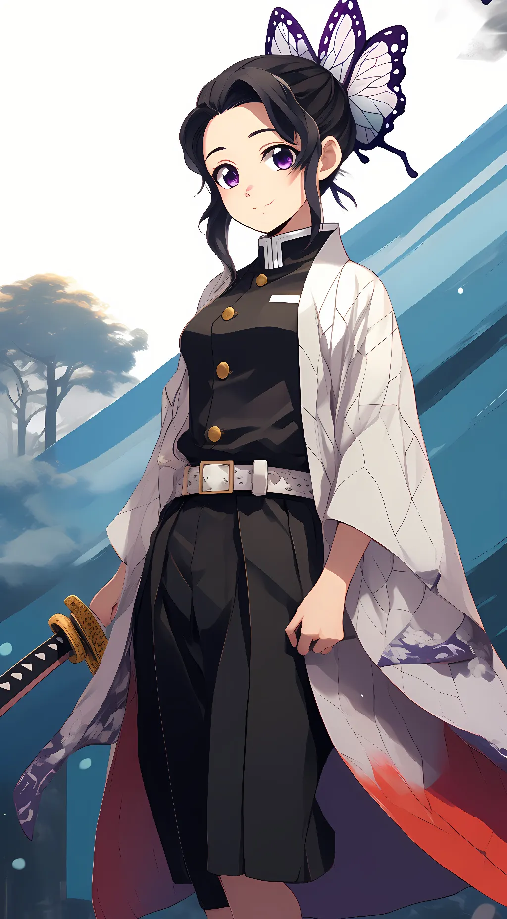 Talkie AI - Chat with shinobu 