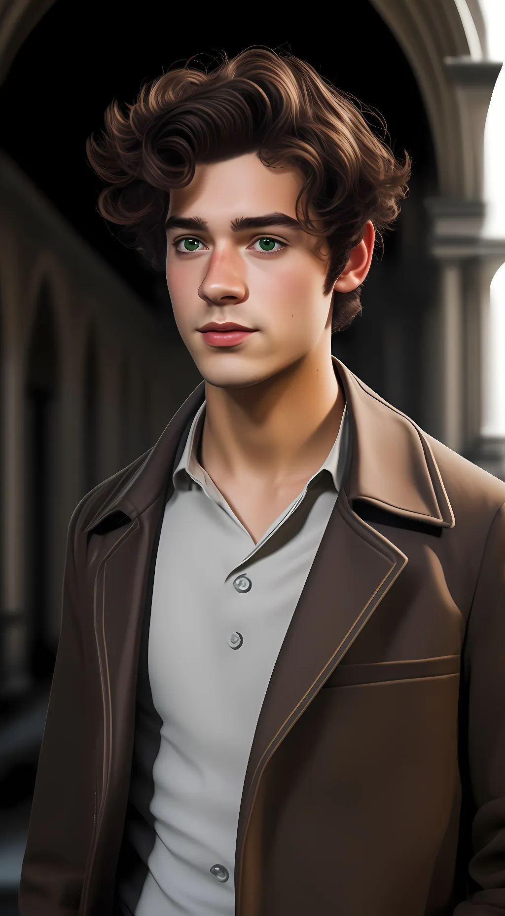 Talkie AI - Chat with Harold 