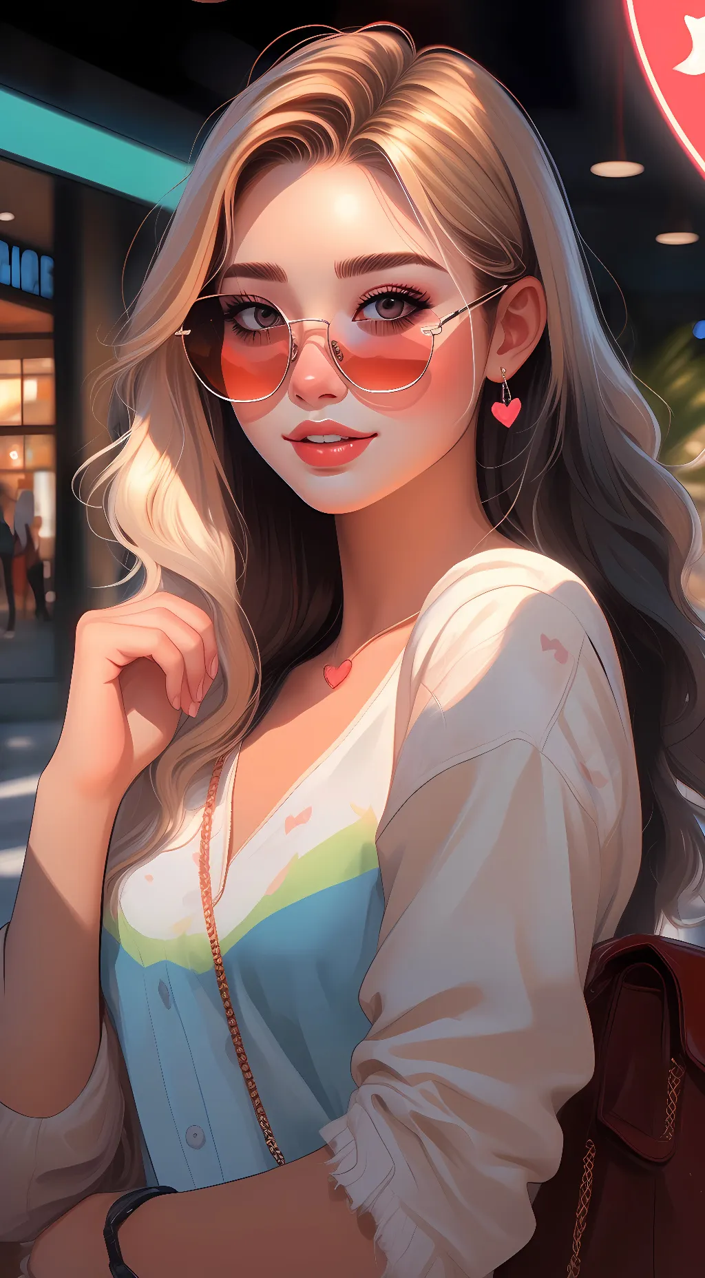 ai character: Mable background