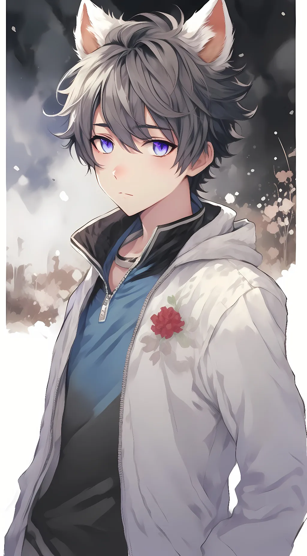 ai character: Daniel background