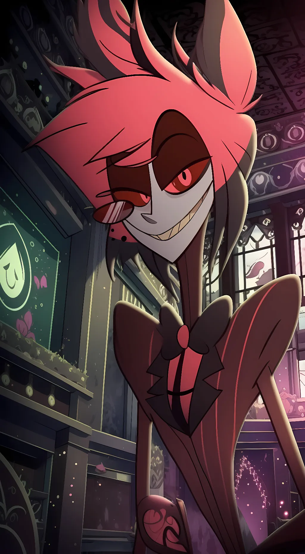 Talkie AI - Chat with Alastor