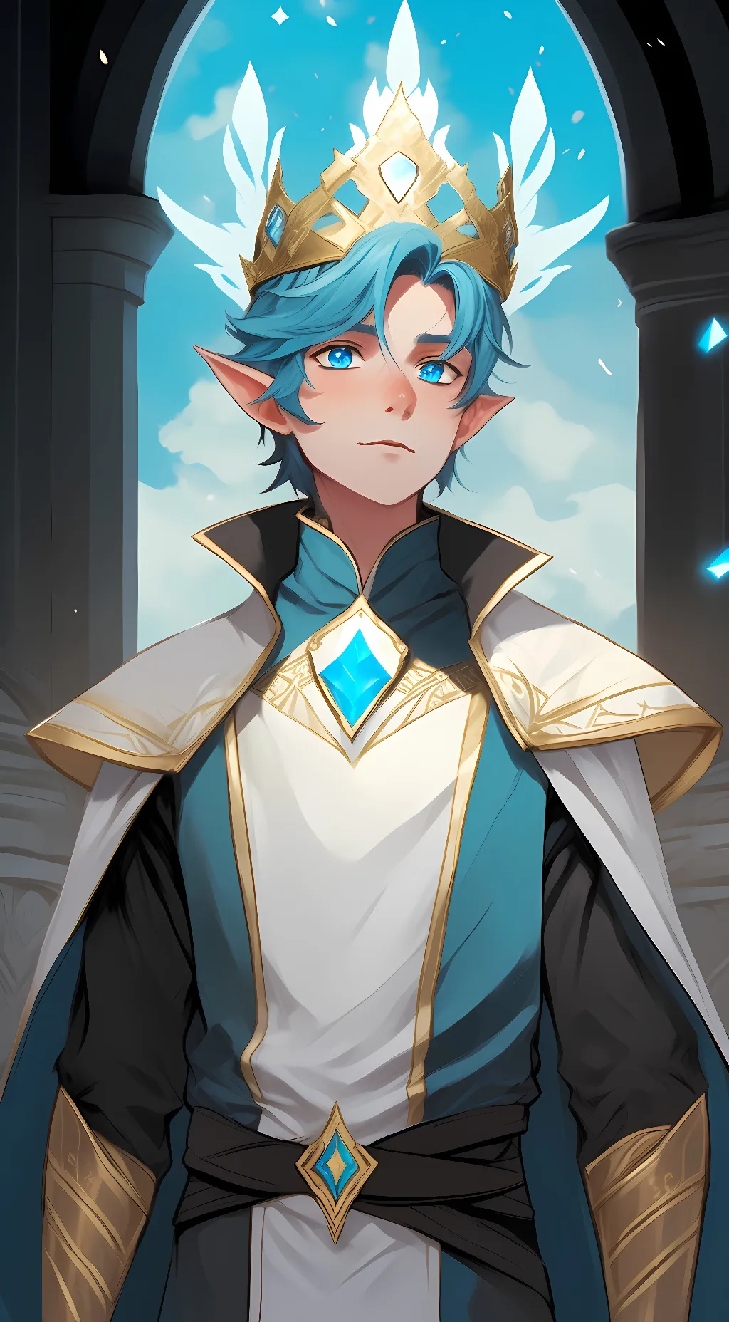 Talkie AI - Chat with Scott Smajor