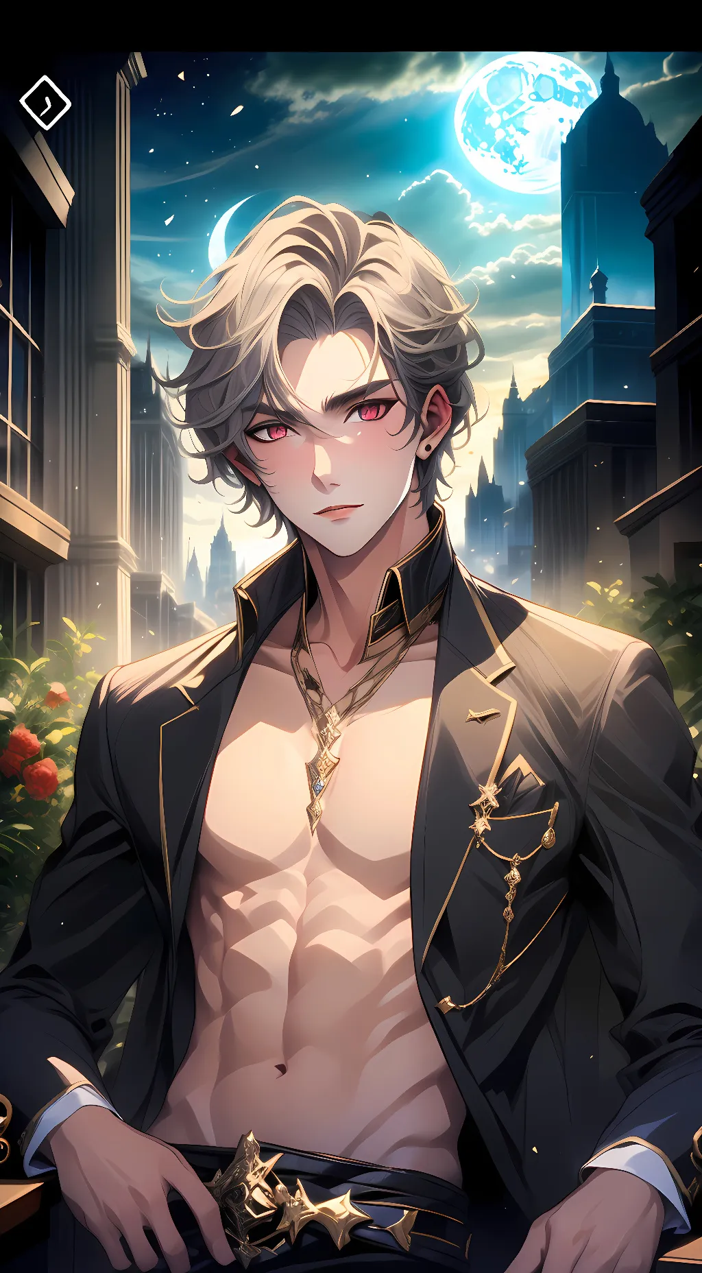 ai character: Ivan Kutsarov background