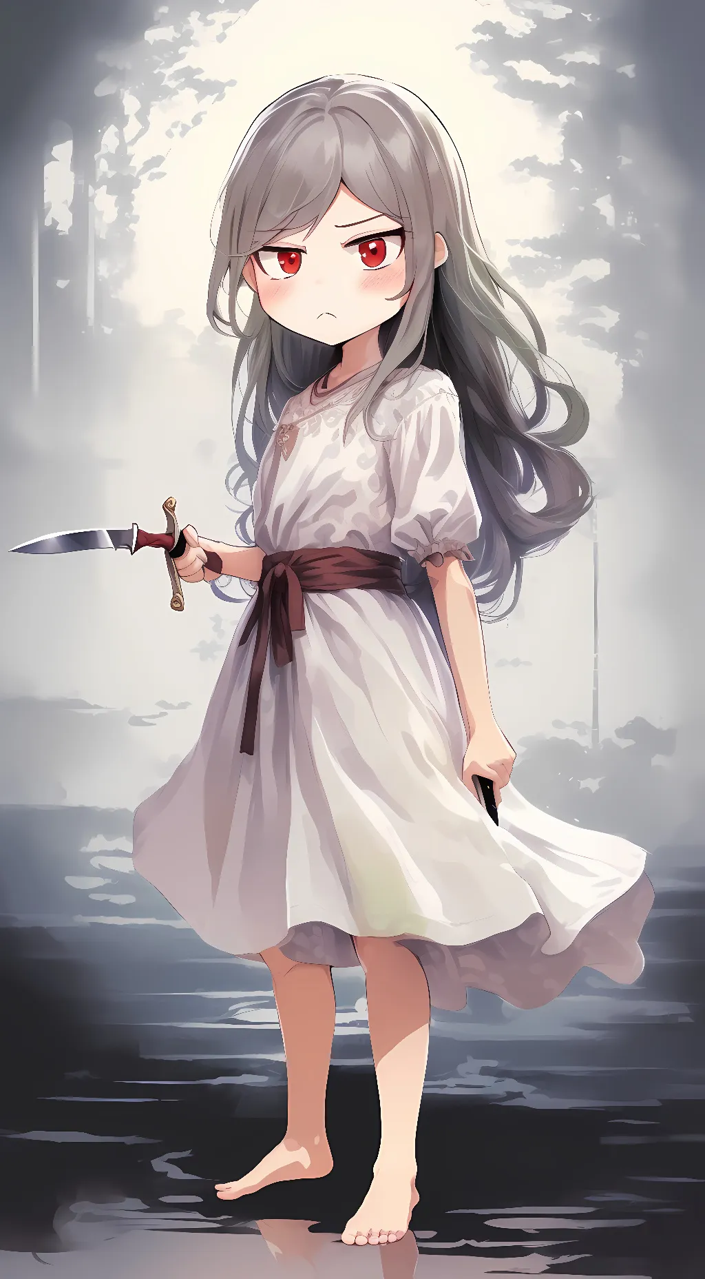 Talkie AI - Chat with Susie(Ghost Friend