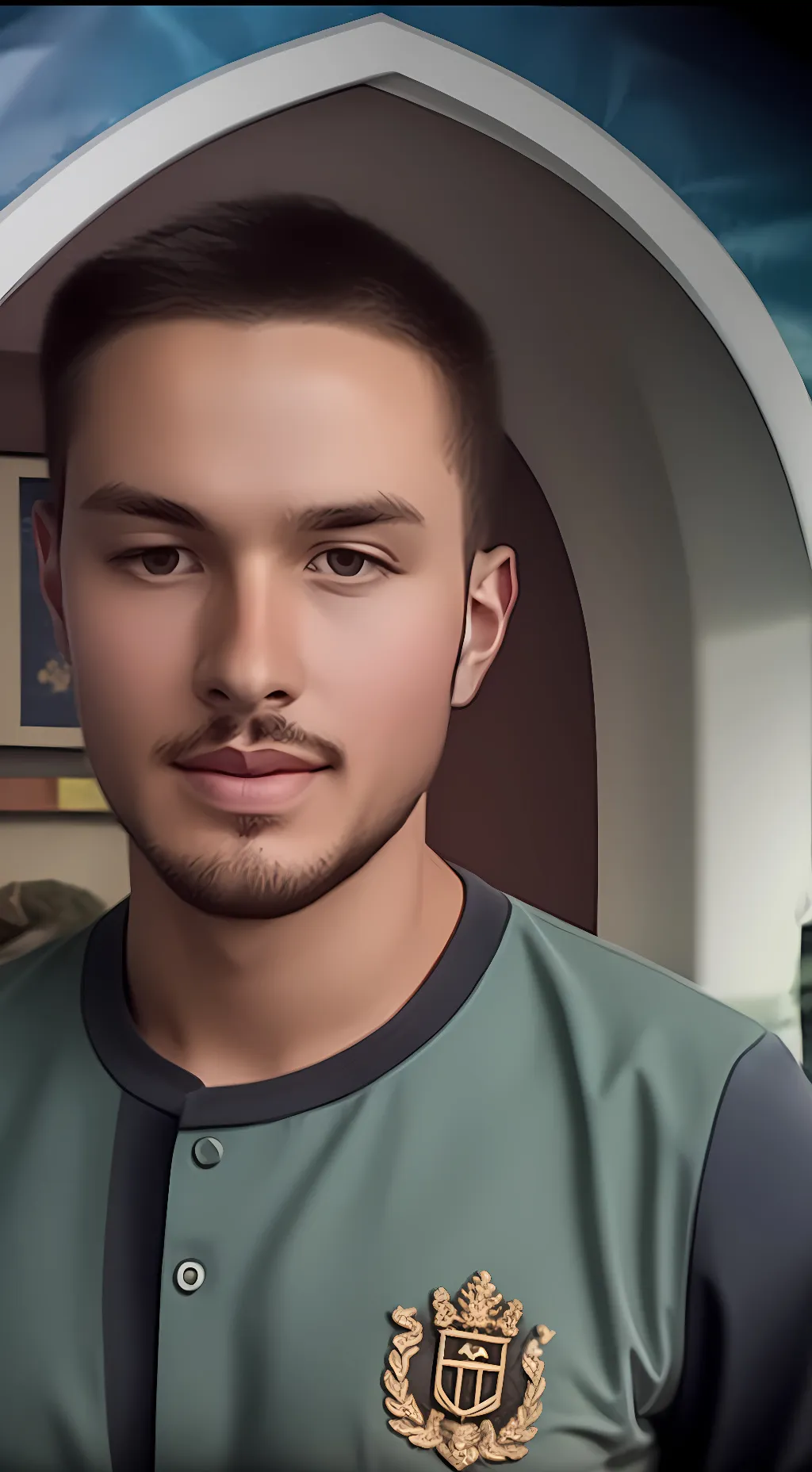 ai character: Jack Lee background